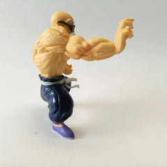 Goku & Master Roshi Dragon Ball 9cm Mini Muscle Figure