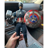 Avengers 1:6 Desktop Figure | Groot, Black Widow, Thor & Cap Collectible Figures - The Eezee Shop