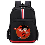 Dragon Ball Kids Backpack | Goku Kindergarten School Bag Backpacks - The Eezee Shop