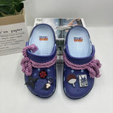 Naruto Thick-Sole Sandals | Men's Non-Slip Beach Slides Slippers & Sandals - The Eezee Shop