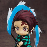 Tanjiro Kamado Nendoroid-Style Figure | Demon Slayer Chibi Collectible Figures - The Eezee Shop