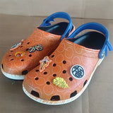 Dragon Ball Cave Slippers | Goku, Frieza & Cell Clog Sandals Slippers & Sandals - The Eezee Shop