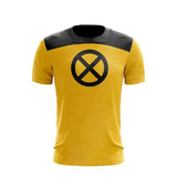 Deadpool 3D Print Compression T-Shirt | Men's Cosplay Tee Gym & Compression Wear - The Eezee Shop