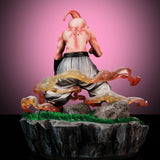 Majin Buu Figure | Dragon Ball Z Super Buu Replaceable Body Collectible Figures - The Eezee Shop