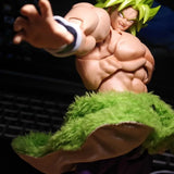 1/12 Broly Green Skirt | Clothing for 6" Action Figures Figure Accessories - The Eezee Shop