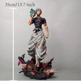 Gojo Satoru 35cm Statue | Jujutsu Kaisen PVC Collectible Collectible Figures - The Eezee Shop