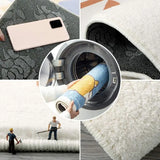 Spider Web Bath Mat | Absorbent Non-Slip Halloween Rug Rugs & Doormats - The Eezee Shop