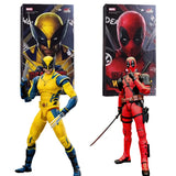 Deadpool & Wolverine Movie Action Figures | Adult Collectibles Collectible Figures - The Eezee Shop