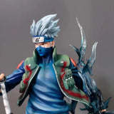 Kakashi Hatake 24cm Figure | Naruto PVC Statue Collectible Figures - The Eezee Shop