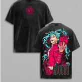 The Seven Deadly Sins Escanor Manga T-shirt Anime Tshirts - The Eezee Shop