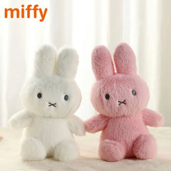 Kawaii Miffy Plush Hug Pillow
