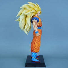 Goku Super Saiyan 3 Dragon Ball PVC Action Figure