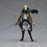 In Stock Original Maxfactory Mf 446 Attack On Titans Erwin Smith Pvc Other - The Eezee Shop