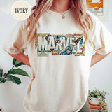 Avengers Summer Graphic Tee | Breathable Cotton Unisex Shirt Graphic Tees - The Eezee Shop