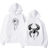 Seven Deadly Sins Meliodas & Elizabeth Hoodie | Anime Pullover Hoodies & Sweatshirts - The Eezee Shop