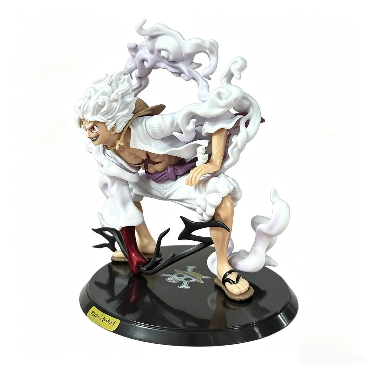 One Piece Gear 5 Sun God Nika Luffy Action Figure Anime Collectible Statue Toy Anime Figure - The Eezee Shop