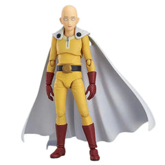 Saitama One Punch Man Figma 310 PVC Figure