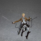 In Stock Original Maxfactory Mf 446 Attack On Titans Erwin Smith Pvc Other - The Eezee Shop