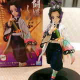 Shinobu & Nezuko 15cm Figure | Demon Slayer Standing Statue Collectible Figures - The Eezee Shop