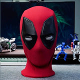 Deadpool Light-Up Mask | Remote Control Headgear with Music Cosplay Masks & Helmets - The Eezee Shop