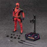 Deadpool & Wolverine 7" Model Figure | 1/10 Scale Collectible Collectible Figures - The Eezee Shop