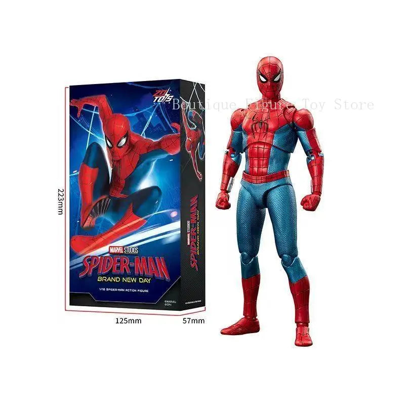 Spider-Man Brand New Day Figure | Mecha Joint Movable Model Collectible Figures - The Eezee Shop