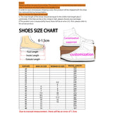 Tanjiro & Nezuko Basketball Sneakers | Demon Slayer Unisex Shoes Sneakers - The Eezee Shop