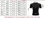 Spider Print Compression Shirt | Men's Quick-Dry Gym Jersey Gym & Compression Wear - The Eezee Shop