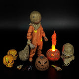 NECA Figure Sam Trick R Treat Halloween Gift Classic Film Movie Action Figure Move Collectable Model Toy - The Eezee Shop