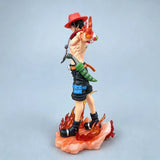 Flame Portgas D. Ace Figure | 27cm One Piece Collectible Collectible Figures - The Eezee Shop