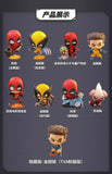 Deadpool & Wolverine Blind Box | Surprise Movie Mini Figure Collectible Figures - The Eezee Shop