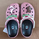 Demon Slayer Anime Slippers | Non-Slip Travel Beach Sandals Slippers & Sandals - The Eezee Shop