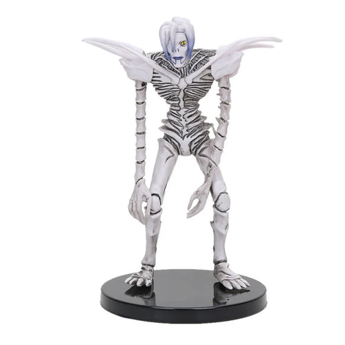Death Note Anime Figure Set Ryuk Light Yagami & Misa Amane PVC Display Statue Anime Figure - The Eezee Shop