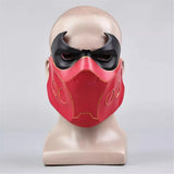 Red Hood, Firefly & Robin Masks | Soft PVC Cosplay Masks Cosplay Masks & Helmets - The Eezee Shop