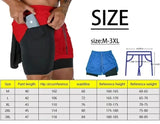Berserk Brand of Sacrifice 2-in-1 Gym Shorts | Quick Dry Shorts - The Eezee Shop