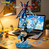 Greninja 19cm Figure | Pokemon PVC Statue Collectible Collectible Figures - The Eezee Shop
