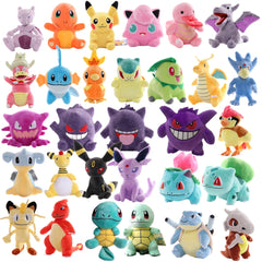 Pokemon Plushies