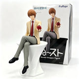 Light Yagami Noodle Stopper Figure | Death Note Collectible Collectible Figures - The Eezee Shop