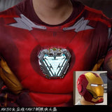Iron Man Arc Reactor | Wearable LED Chest Light Prop Cosplay Accessories - The Eezee Shop