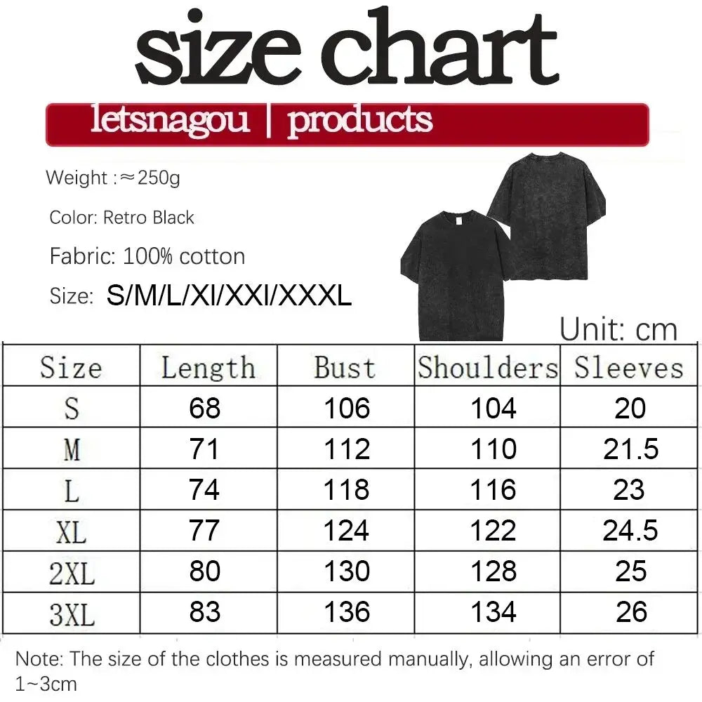 Mens Washed New Arrival Clothes Tee Shirt Graphic T-Shirts Men Tshirt for Men Ropa Hombre Anime Jujutsu Kaisen Ryomen Sukuna Anime Tshirts - The Eezee Shop