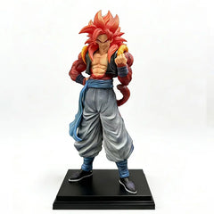 Jt Statue Dragon Ball Ssj4 Gogeta Figure Replaceable Hands Super
