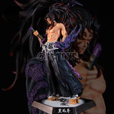 Kokushibo 32cm GK Statue | Demon Slayer Upper Moon Figure Collectible Figures - The Eezee Shop