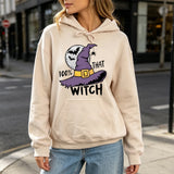 That Witch Hoodie | Women's Funny Halloween Sweatshirt Hoodies & Sweatshirts - The Eezee Shop