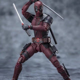 Deadpool 2 Articulated Action Figure | Multiple Accessories Collectible Figures - The Eezee Shop