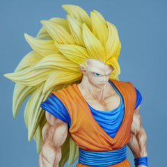 Goku Super Saiyan 3 Dragon Ball PVC Action Figure