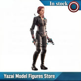 Black Widow Luminous Action Figure | Glow Version Collectible Collectible Figures - The Eezee Shop