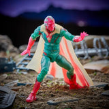 Vision Civil War 6" Action Figure | Marvel Collectible Collectible Figures - The Eezee Shop