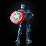 Iron Man & Captain America Action Figure | Avengers Gift Collectible Figures - The Eezee Shop