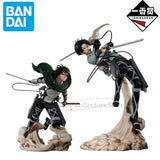 Bandai Original Anime Attack on Titan Ichiban Kuji Hange Zoe Levi Other - The Eezee Shop
