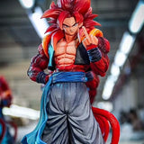 Gogeta SSJ4 34cm Statue | Dragon Ball GT PVC Figure Collectible Figures - The Eezee Shop